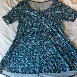 Lularoe XS Perfect Tee